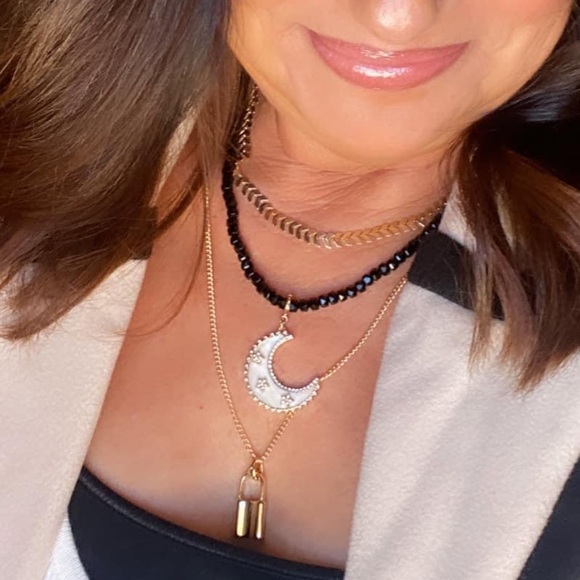 Park Lane Elexa Necklace in Gold. BNIB! - Picture 10 of 13